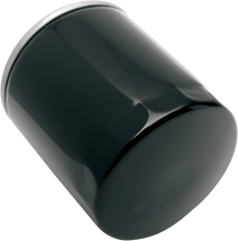 Load image into Gallery viewer, DragSpecialties Oil Filter - Black - V-Rod 14-0024B-BX18 - Main Product View
