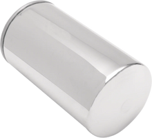 Load image into Gallery viewer, DragSpecialties Oil Filter - Chrome - Dyna 14-0018C-BX41 - Main Product View