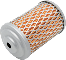 Load image into Gallery viewer, DragSpecialties Oil Filter - Paper 14-0001-BX18 - Side View