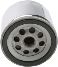 Load image into Gallery viewer, DragSpecialties Oil Filter with Nut - Chrome 14-0004K-BX29 - Main Product View