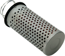 Load image into Gallery viewer, DragSpecialties Oil Filter with Spring - Paper 14-0002 - Main Product View