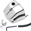 Load image into Gallery viewer, DragSpecialties Oil Tank - Chrome - FXR 11370 - Main Product View