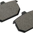 Load image into Gallery viewer, DragSpecialties Organic Brake Pads - Harley-Davidson 16-0910SCP - Main Product View