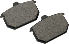 Load image into Gallery viewer, DragSpecialties Organic Brake Pads - Harley-Davidson 16-0910SCP - Main Product View