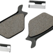 Load image into Gallery viewer, DragSpecialties Organic Brake Pads - Harley-Davidson 16-0913-SCP-SC2 - Main Product View