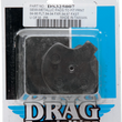 Load image into Gallery viewer, DragSpecialties Organic Brake Pads - Harley-Davidson 160912SCP-BC114 - Side View