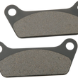 Load image into Gallery viewer, DragSpecialties Organic Brake Pads - Touring 16-0906SCP-SC3 - Main Product View