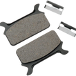 Load image into Gallery viewer, DragSpecialties Organic Brake Pads - Touring 16-0914SCP - Main Product View