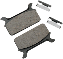 Load image into Gallery viewer, DragSpecialties Organic Brake Pads - Touring 16-0914SCP - Main Product View