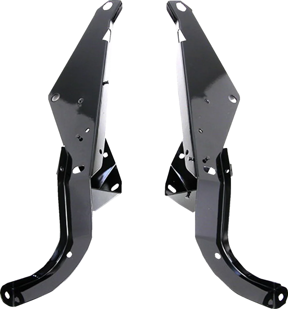 DragSpecialties Outer Fairing Bracket - '96-'13 FLHT/FLHX 351567 - Main Product View