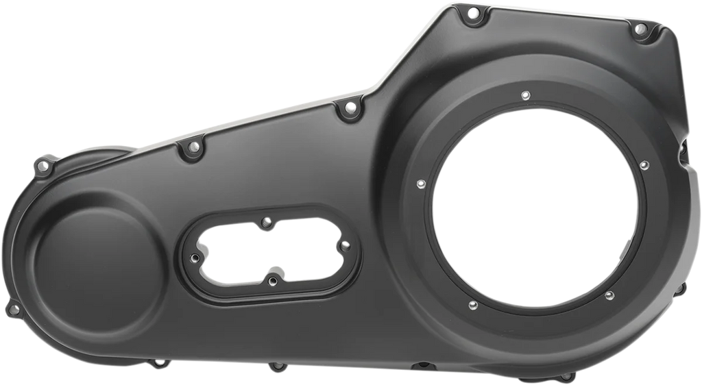 DragSpecialties Outer Primary Cover - Black 11-0296KDSSB - Main Product View
