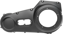Load image into Gallery viewer, DragSpecialties Outer Primary Cover - Black 11-0296KDSSB - Main Product View