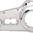 Load image into Gallery viewer, DragSpecialties Outer Primary Cover - Chrome - '89-'93 Softail 11-0291K - Main Product View