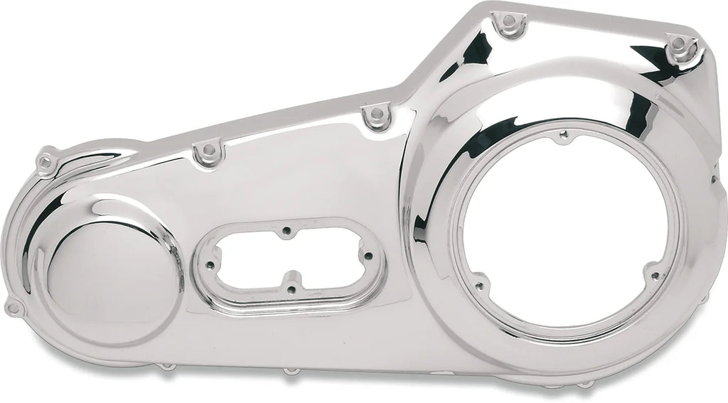 DragSpecialties Outer Primary Cover - Chrome - '89-'93 Softail 11-0291K - Main Product View