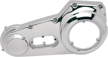 Load image into Gallery viewer, DragSpecialties Outer Primary Cover - Chrome - '95-'98 Softail 11-0293K - Main Product View