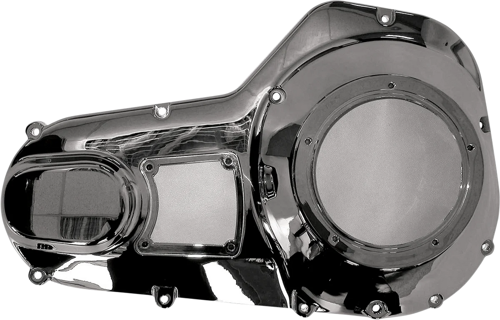 DragSpecialties Outer Primary Cover - Chrome - '99-'06 FL 210207 - Main Product View