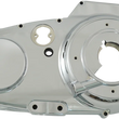 Load image into Gallery viewer, DragSpecialties Outer Primary Cover - Chrome - '99-'06 FL 210207 - Side View