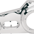 Load image into Gallery viewer, DragSpecialties Outer Primary Cover - Chrome - '99-'06 Softail, '99-'05 Dyna 11-0296K - Main Product View