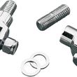 Load image into Gallery viewer, DragSpecialties Passenger Footpeg Relocator - FXST 72225 - Main Product View