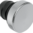 Load image into Gallery viewer, DragSpecialties Peaked Oil Tank Plug - Softail 63187 - Main Product View