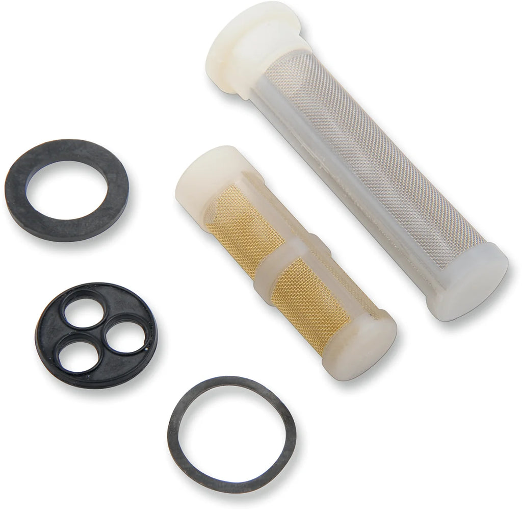 DragSpecialties Petcock Rebuild Kit 03-0016/57-R - Main Product View