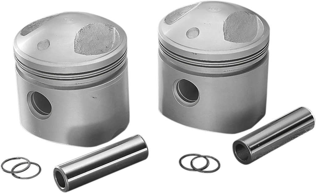 DragSpecialties Piston 750731LC-BX-LB1 - Main Product View