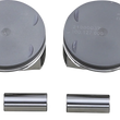 Load image into Gallery viewer, DragSpecialties Piston Kit - +0.005 - 107" Motor - M8 21900049-005 - Main Product View