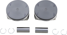 Load image into Gallery viewer, DragSpecialties Piston Kit - +0.005 - 107" Motor - M8 21900049-005 - Main Product View
