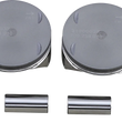 Load image into Gallery viewer, DragSpecialties Piston Kit - +0.010 - 107" Motor - M8 21900049-010 - Main Product View