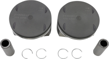 Load image into Gallery viewer, DragSpecialties Piston Kit - Standard - 107" Motor - M8 21900049-STD - Main Product View