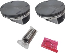 Load image into Gallery viewer, DragSpecialties Piston Kit - Standard - 114" Motor - M8 21900048-STD - Side View