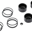Load image into Gallery viewer, DragSpecialties Piston Seal Kit - FLT 89236 - Main Product View