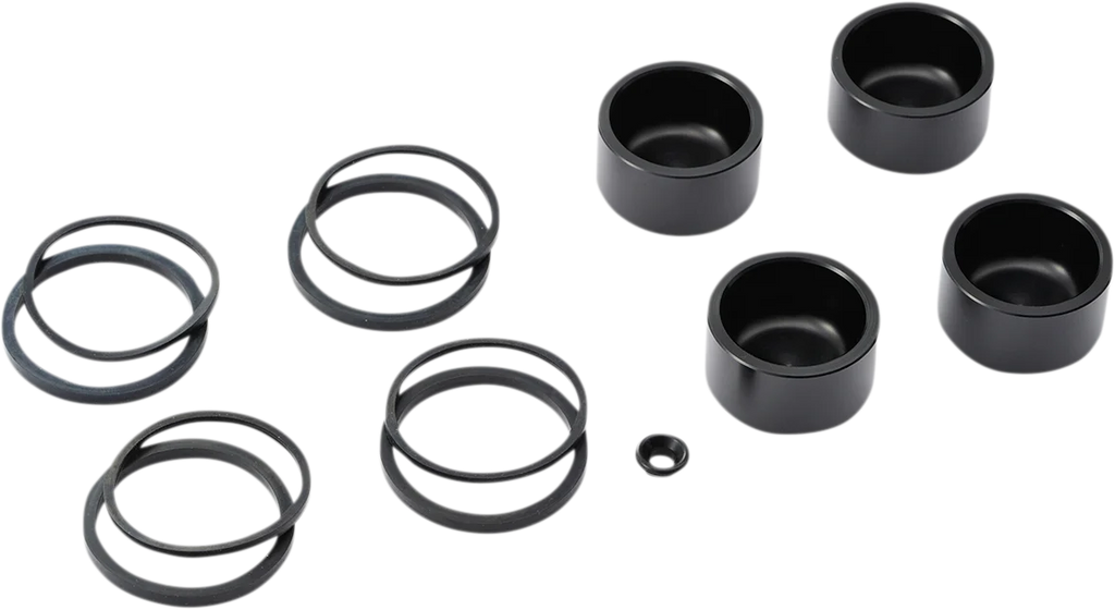 DragSpecialties Piston Seal Kit - FLT 89236 - Main Product View