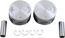 Load image into Gallery viewer, DragSpecialties Piston - Twin Cam 21930-99-010 - Side View