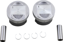 Load image into Gallery viewer, DragSpecialties Pistons - Big Bore 22661-99A-010 - Main Product View