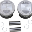 Load image into Gallery viewer, DragSpecialties Pistons - Big Bore 22661-99A-020 - Main Product View