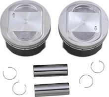 Load image into Gallery viewer, DragSpecialties Pistons - Big Bore 22661-99A-020 - Main Product View