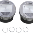 Load image into Gallery viewer, DragSpecialties Pistons - Big Bore 22661-99A-020 - Side View