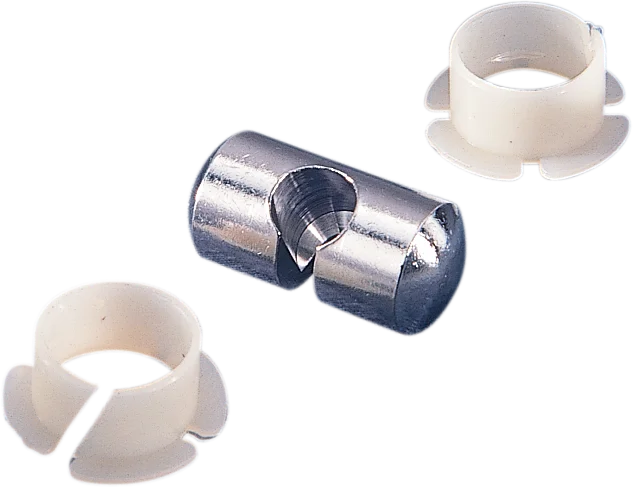 DragSpecialties Pivot Pin/Bushing - Clutch 26-0616-12-HC3 - Main Product View