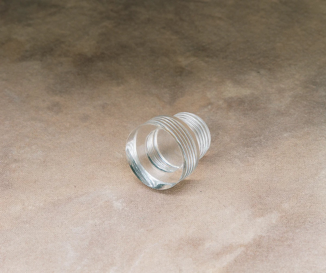 DragSpecialties Plastic Timing Hole Plug 39-0201-BC101 - Detail View