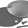 Load image into Gallery viewer, DragSpecialties Points Cover - Chrome 30-0152K-BC223 - Main Product View