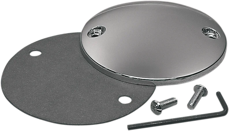 DragSpecialties Points Cover - Chrome 30-0152K-BC223 - Main Product View