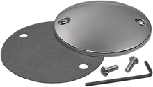 Load image into Gallery viewer, DragSpecialties Points Cover - Chrome 30-0152K-BC223 - Main Product View