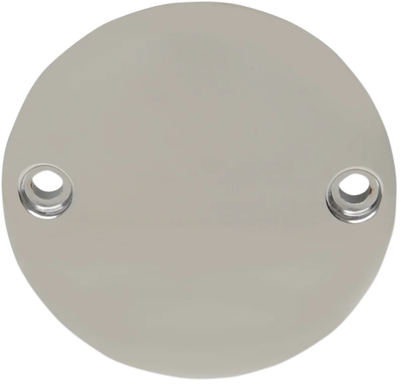 DragSpecialties Points Cover - Chrome - M8 I30-0223 - Main Product View