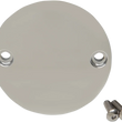Load image into Gallery viewer, DragSpecialties Points Cover - Chrome - M8 I30-0223 - Side View