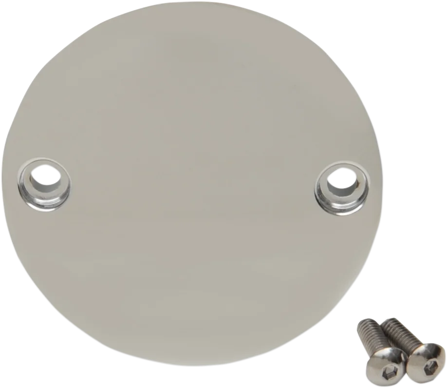 DragSpecialties Points Cover - Chrome - M8 I30-0223 - Side View