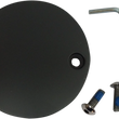 Load image into Gallery viewer, DragSpecialties Points Cover - Flat Black - M8 I30-0223SB - Main Product View
