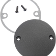 Load image into Gallery viewer, DragSpecialties Points Cover - Wrinkle Black 30-0152KWB - Main Product View