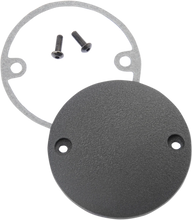 Load image into Gallery viewer, DragSpecialties Points Cover - Wrinkle Black 30-0152KWB - Main Product View