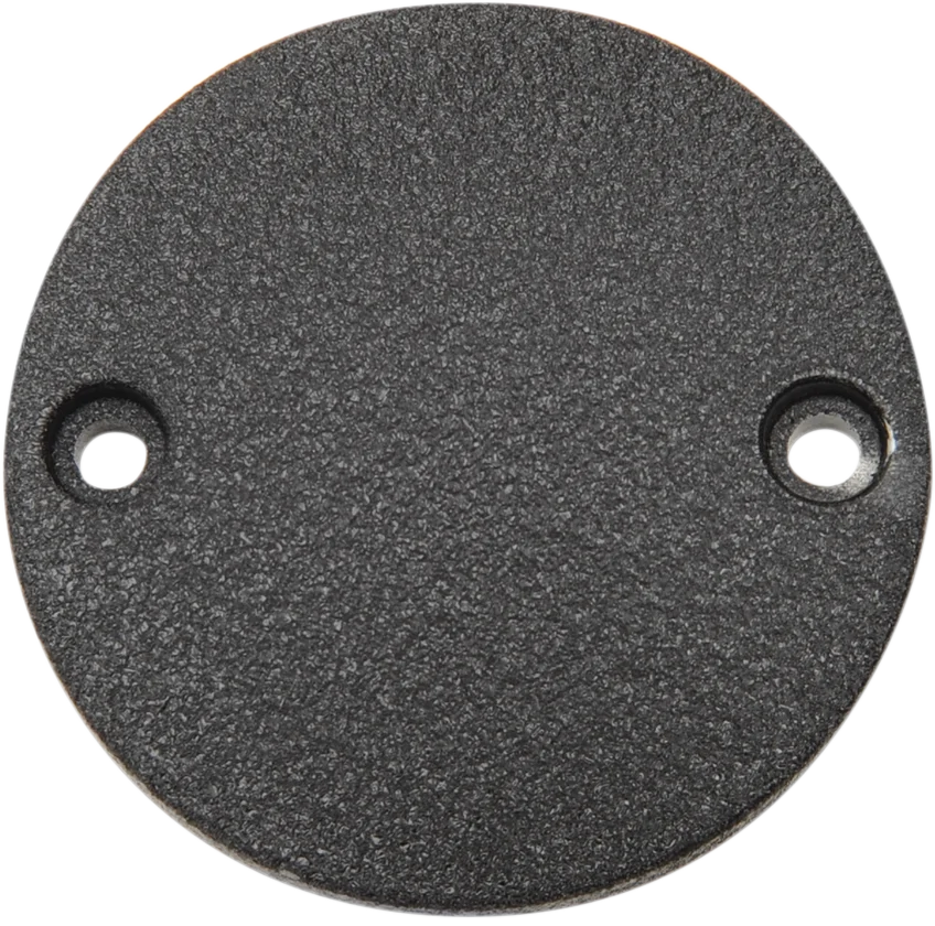 DragSpecialties Points Cover - Wrinkle Black - M8 I30-0223WB - Main Product View